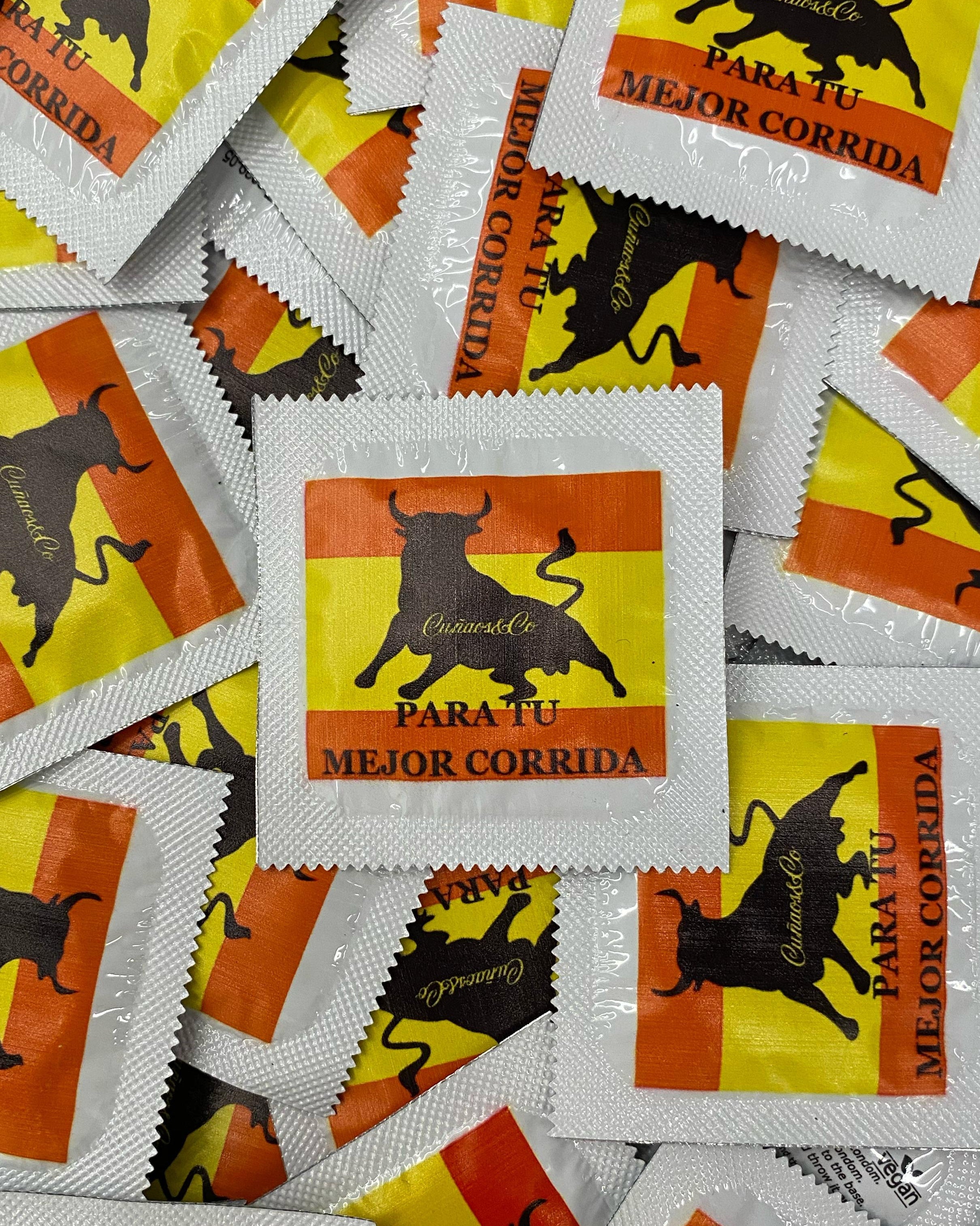 Para tu Mejor Corrida - Condón